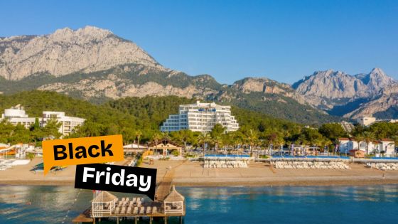 AMARA COMFORT RESORT KEMER